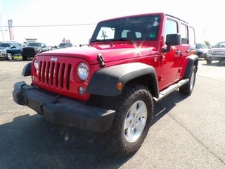 2017 Jeep Wrangler Unlimited for sale in Joliet IL