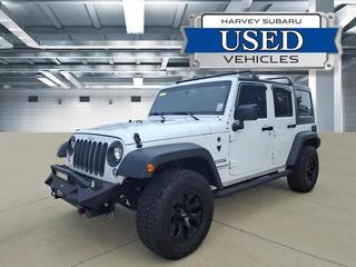 2017 Jeep Wrangler Unlimited for sale in Bossier City LA