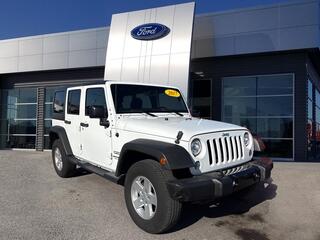 2017 Jeep Wrangler Unlimited