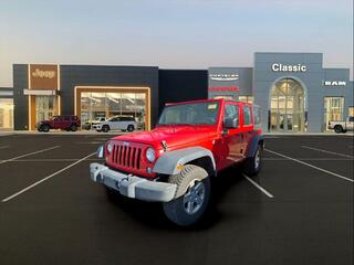 2017 Jeep Wrangler Unlimited for sale in Lancaster SC
