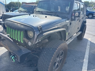 2017 Jeep Wrangler Unlimited for sale in Clinton TN
