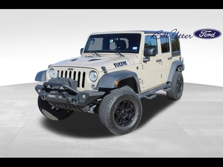 2017 Jeep Wrangler Unlimited