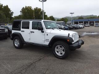 2017 Jeep Wrangler Unlimited for sale in Charleston WV