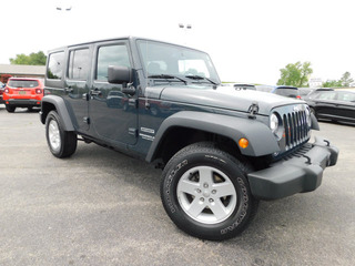 2017 Jeep Wrangler Unlimited for sale in Clarksville TN