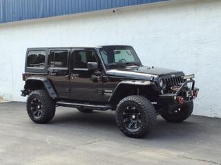 2017 Jeep Wrangler Unlimited