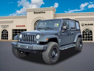 2017 Jeep Wrangler Unlimited for sale in Fort Mill SC