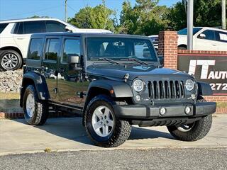 2018 Jeep Wrangler Jk Unlimited for sale in Sanford NC