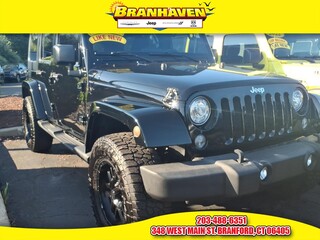 2018 Jeep Wrangler Jk Unlimited for sale in Branford CT