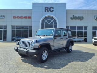 2018 Jeep Wrangler Jk Unlimited for sale in Newell WV
