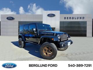 2018 Jeep Wrangler Jk Unlimited for sale in Salem VA