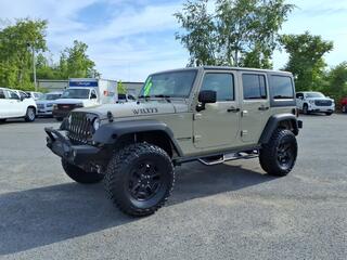 2018 Jeep Wrangler Jk Unlimited for sale in Johnson City TN
