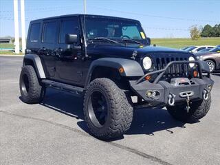 2012 Jeep Wrangler Unlimited for sale in Cleveland TN