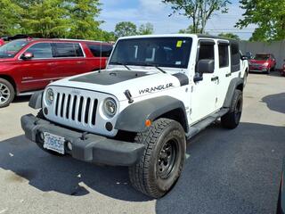 2013 Jeep Wrangler Unlimited for sale in Fenton MO