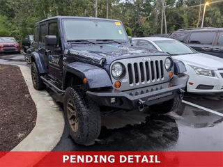 2013 Jeep Wrangler Unlimited