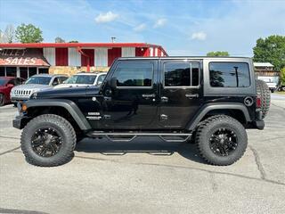 2013 Jeep Wrangler Unlimited for sale in Lafayette GA