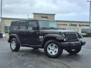 2013 Jeep Wrangler Unlimited
