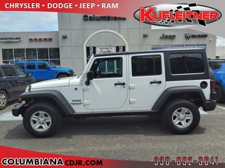 2013 Jeep Wrangler Unlimited for sale in Boardman OH