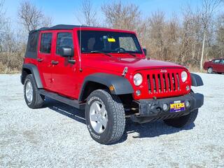 2014 Jeep Wrangler Unlimited