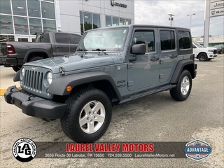 2014 Jeep Wrangler Unlimited for sale in Greensboro NC