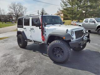 2014 Jeep Wrangler Unlimited for sale in Clarksville TN