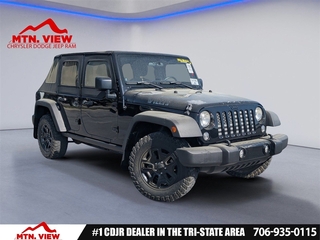 2014 Jeep Wrangler Unlimited for sale in Ringold GA