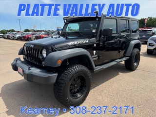 2015 Jeep Wrangler Unlimited for sale in Kearney NE