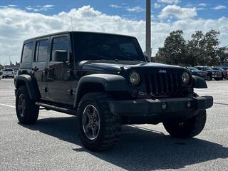 2015 Jeep Wrangler Unlimited for sale in Greer SC