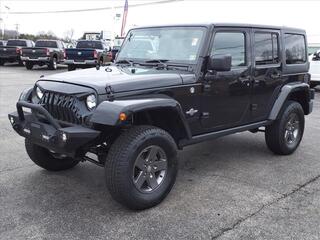 2015 Jeep Wrangler Unlimited for sale in Joliet IL