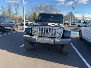2015 Jeep Wrangler Unlimited for sale in Johnson City TN