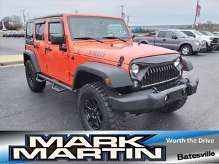 2015 Jeep Wrangler Unlimited