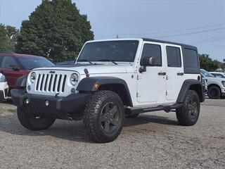 2015 Jeep Wrangler Unlimited