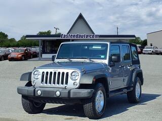 2015 Jeep Wrangler Unlimited