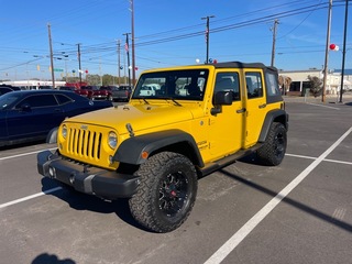 2015 Jeep Wrangler Unlimited for sale in Dothan AL