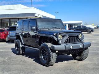 2015 Jeep Wrangler Unlimited