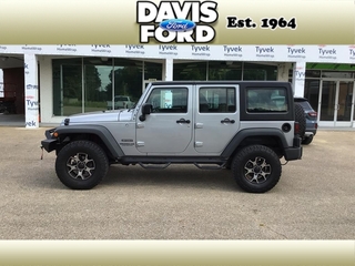 2015 Jeep Wrangler Unlimited for sale in Independence MO