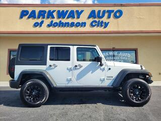 2015 Jeep Wrangler Unlimited for sale in Bristol TN