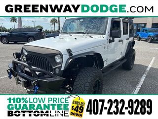 2015 Jeep Wrangler