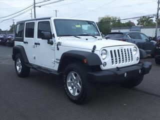 2015 Jeep Wrangler Unlimited