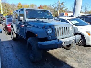 2015 Jeep Wrangler Unlimited