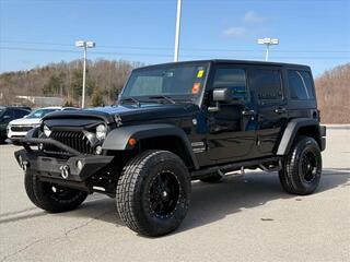 2016 Jeep Wrangler Unlimited for sale in Sanford ME