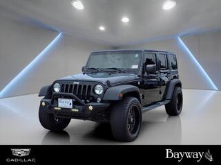 2016 Jeep Wrangler Unlimited