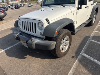 2016 Jeep Wrangler Unlimited for sale in Roanoke VA