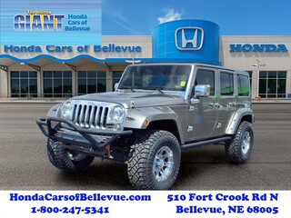 2016 Jeep Wrangler Unlimited for sale in Bellevue NE