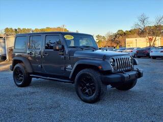 2016 Jeep Wrangler Unlimited for sale in Kannapolis NC