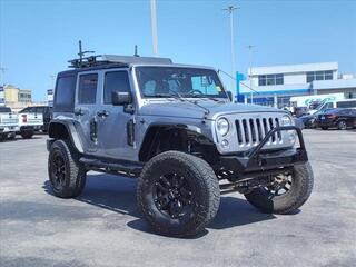 2017 Jeep Wrangler Unlimited for sale in Owasso OK