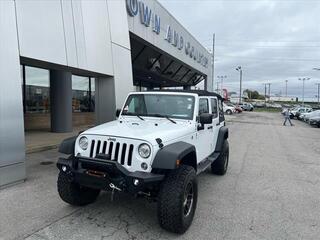 2017 Jeep Wrangler Unlimited for sale in Brentwood TN