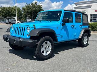 2017 Jeep Wrangler Unlimited for sale in Fort Mill SC