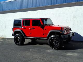 2017 Jeep Wrangler Unlimited for sale in Raleigh NC