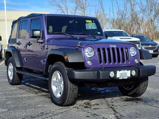 2017 Jeep Wrangler Unlimited