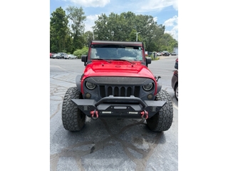 2017 Jeep Wrangler Unlimited for sale in Johnson City TN